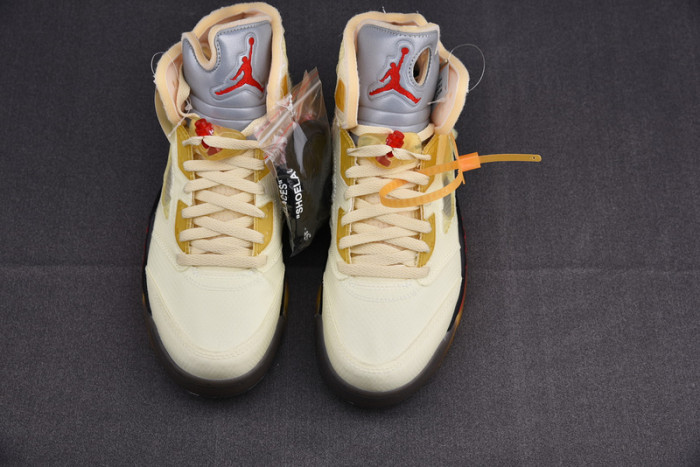 air jordan 5 retro fw sail dh8565-100