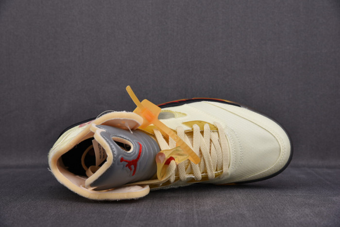 air jordan 5 retro fw sail dh8565-100