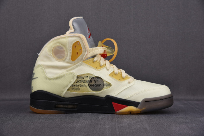 air jordan 5 retro fw sail dh8565-100