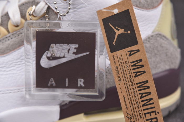 a ma maniere x air jordan 3 dh3434-110