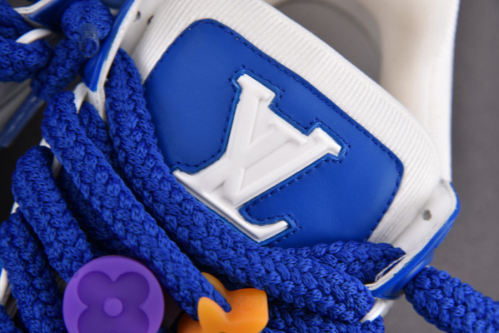 l&v trainer maxi blue