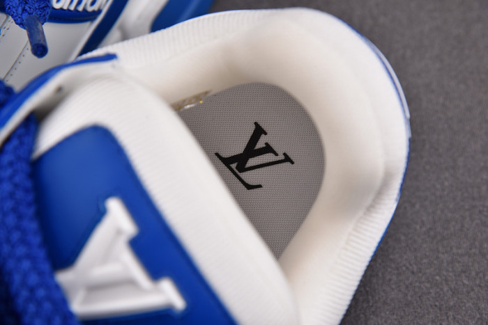 l&v trainer maxi blue