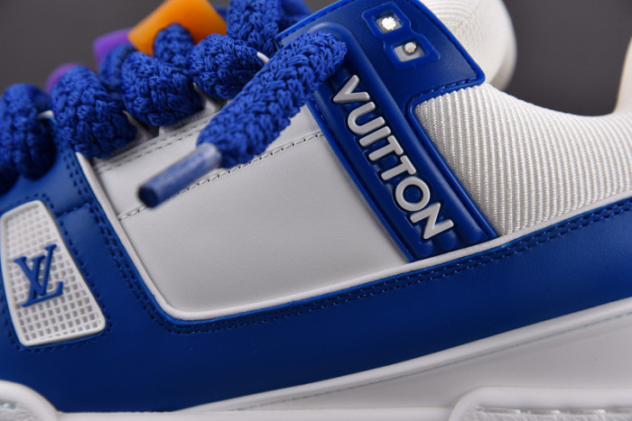 l&v trainer maxi blue