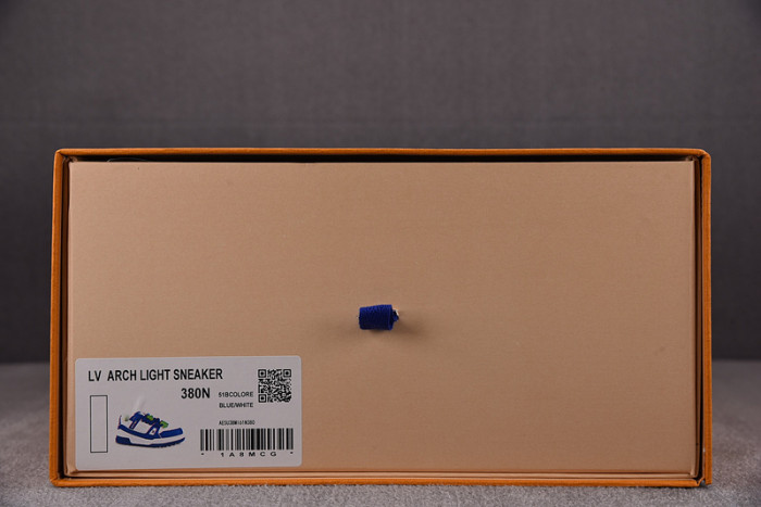 l&v trainer maxi blue