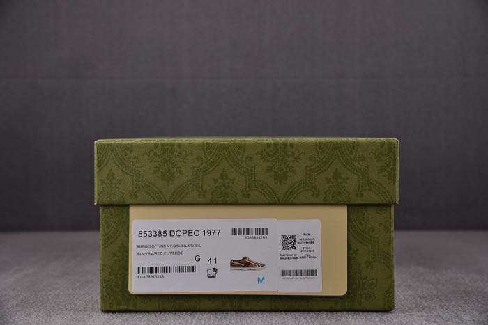 G*u*i tennis 1977 gg canvas