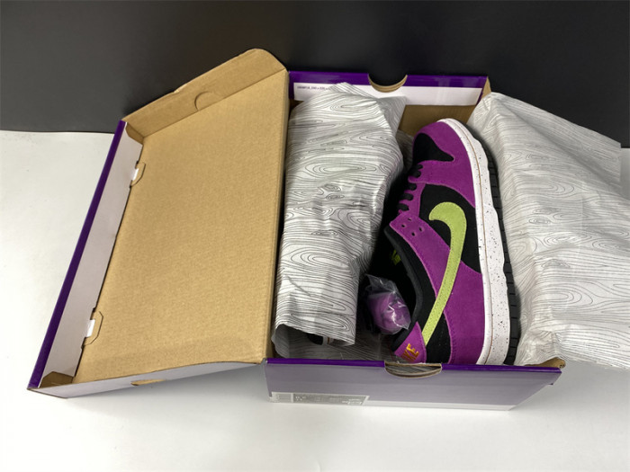 dunk sb low sp bq6817-501