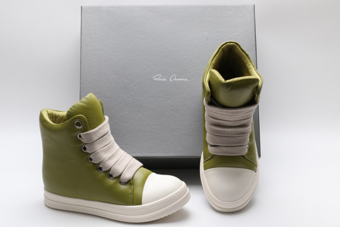 rick owens sneakers