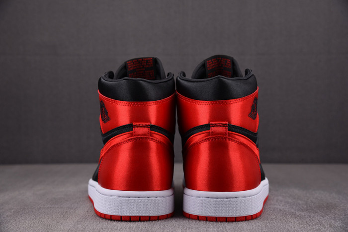 air jordan 1 high og satin bred