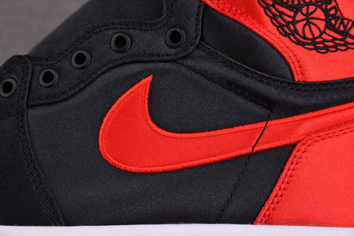 air jordan 1 high og satin bred