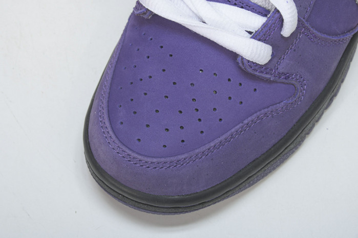 nike sb dunk low concepts purple lobster bv1310-555