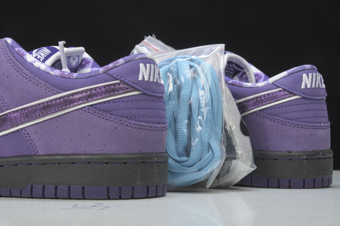 nike sb dunk low concepts purple lobster bv1310-555