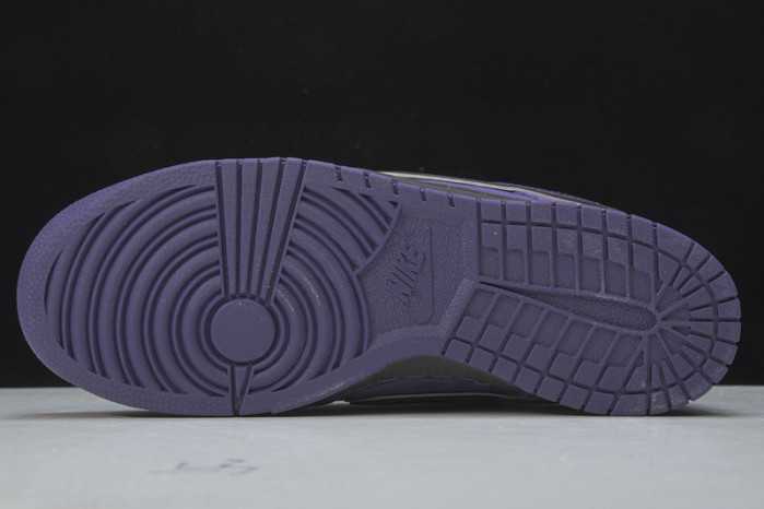 nike sb dunk low concepts purple lobster bv1310-555
