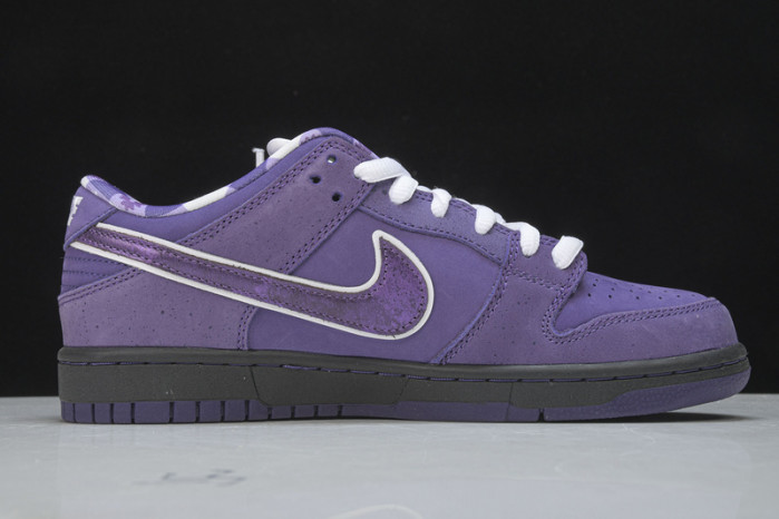 nike sb dunk low concepts purple lobster bv1310-555