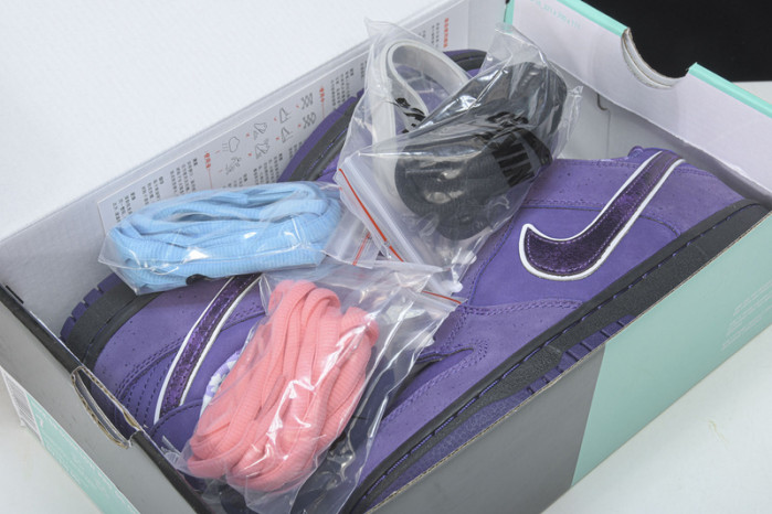 nike sb dunk low concepts purple lobster bv1310-555