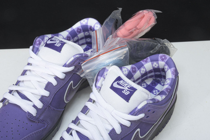 nike sb dunk low concepts purple lobster bv1310-555