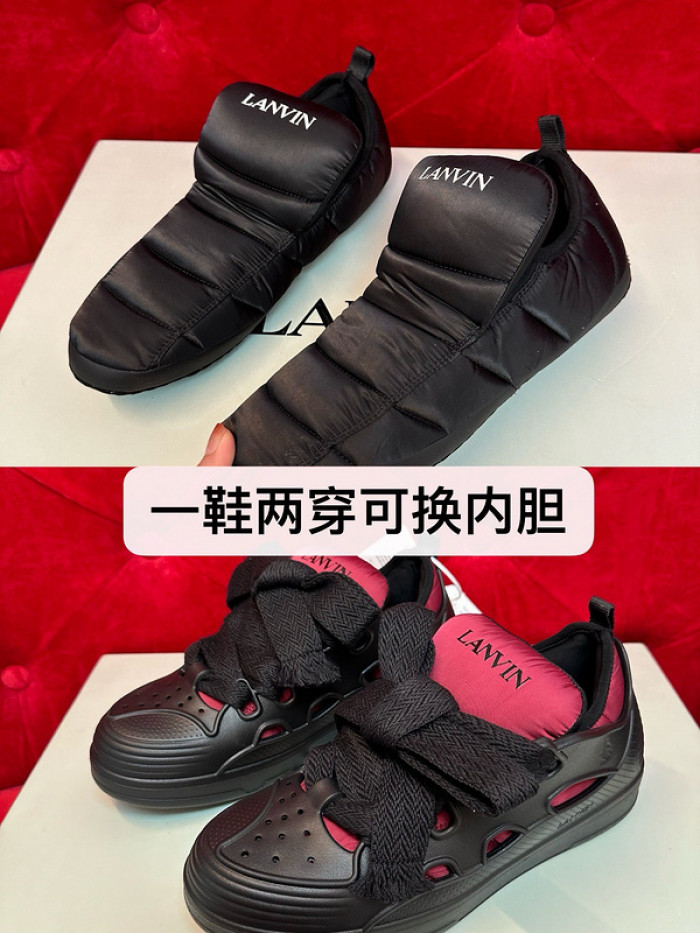 lanvin sneakers lan-043