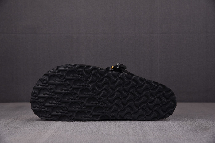 D*or x birkenstock black