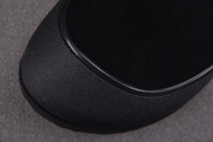 D*or x birkenstock black