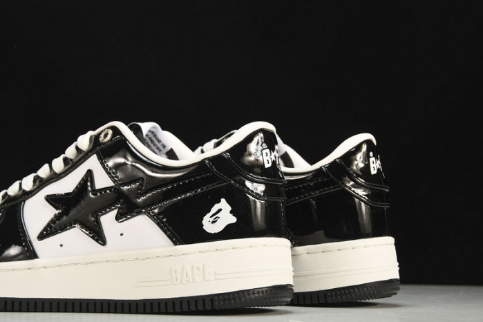 a bathing ape sneakers