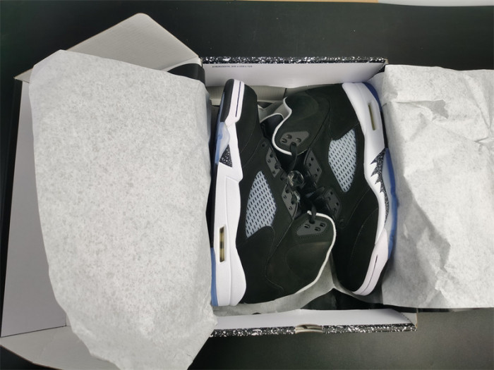 air jordan 5 retro oreo 136027-035