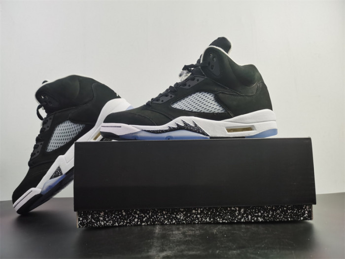 air jordan 5 retro oreo 136027-035