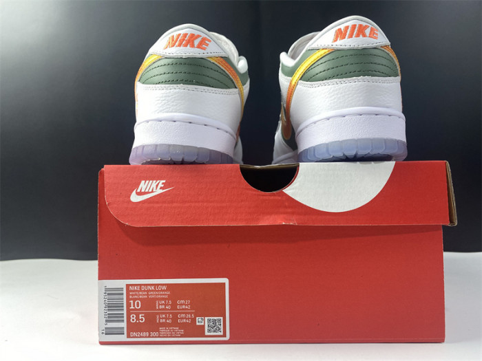 sb dunk low prm dn2489-300