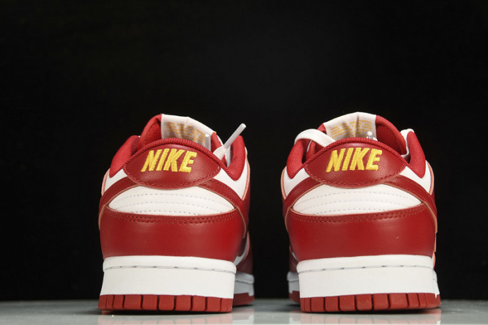 nike dunk low usc-dd1391-602