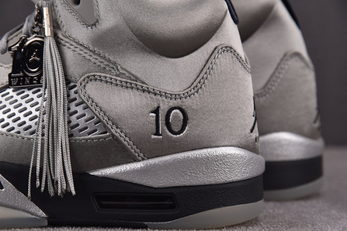Air Jordan 5 Retro Wings (2025) IO2038-001