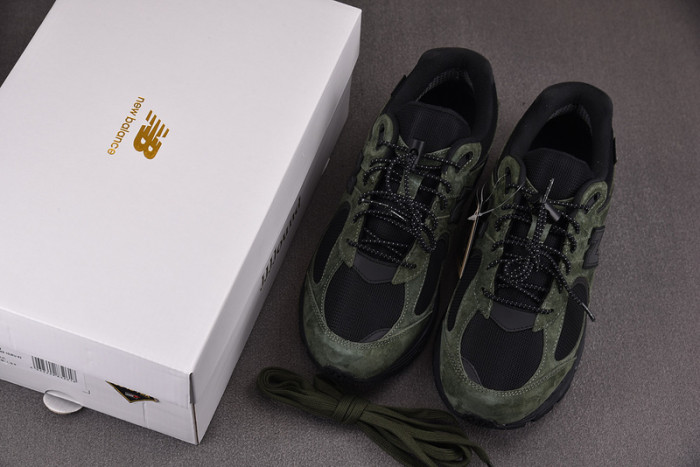 New Balance 2002R Gore-Tex JJJJound Pine NB000028
