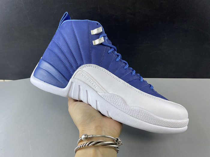 air jordan 12 retro stone blue 130690-404