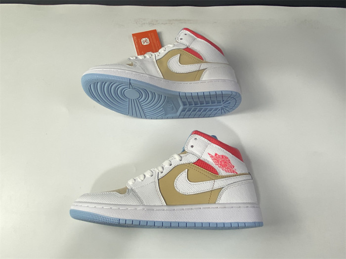 air jordan 1 mid cz0774-200