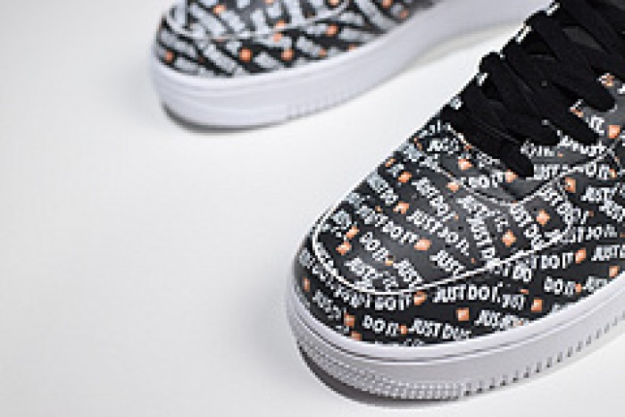 nike air force 1 high “just do it” print ao5183-001
