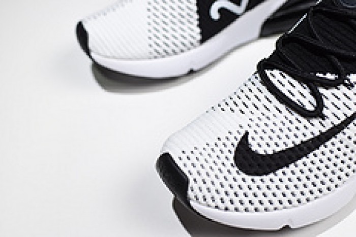 NIKE AIR MAX 270 FLYKNIT “WHITE/BLACK” AO1023-100
