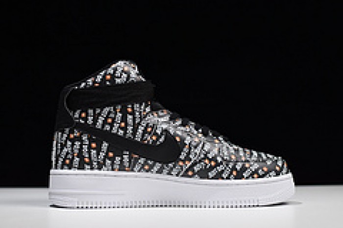 nike air force 1 high “just do it” print ao5183-001