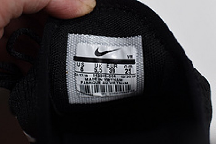 Nike AIR MAX 270 black orange 943346 004