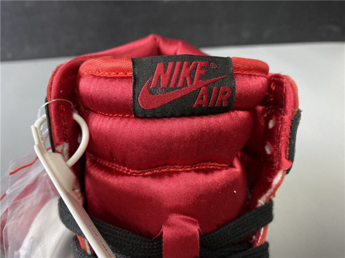 air jordan 1 retro high satin snake chicago cd0461-601