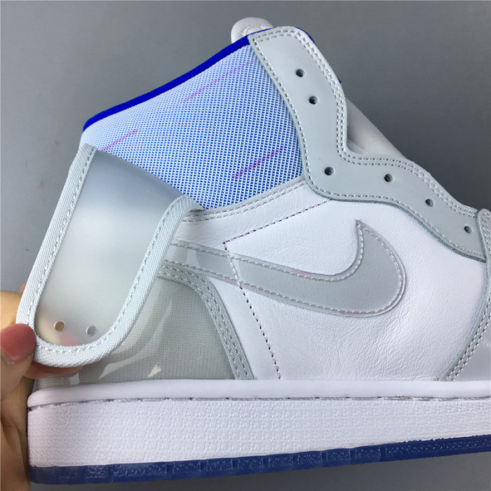 air jordan 1 retro high zoom white racer blue ck6637-104