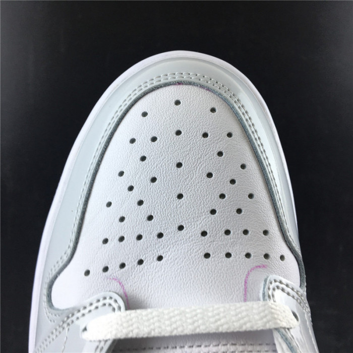 air jordan 1 retro high zoom white racer blue ck6637-104