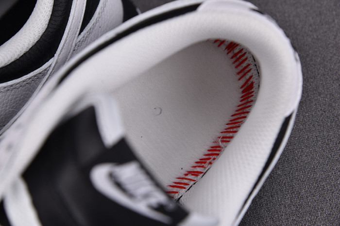 nike dunk low retro reverse panda