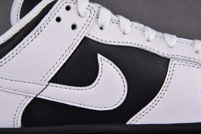 nike dunk low retro reverse panda