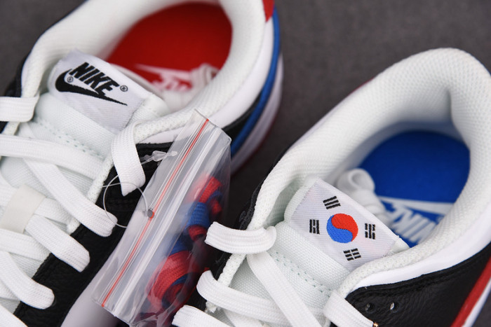 nike dunk low seoul dm7708-100