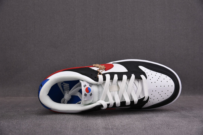 nike dunk low seoul dm7708-100