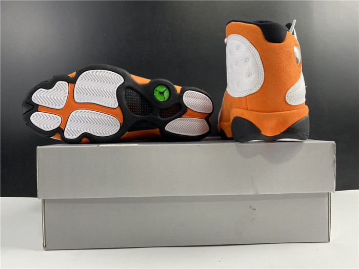 air jordan 13 retro "starfish" 414571-108