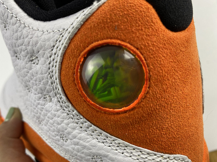 air jordan 13 retro "starfish" 414571-108