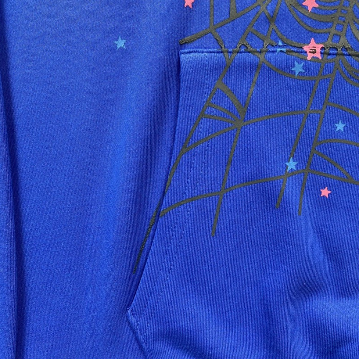 Sp5der Hoodie SP-009