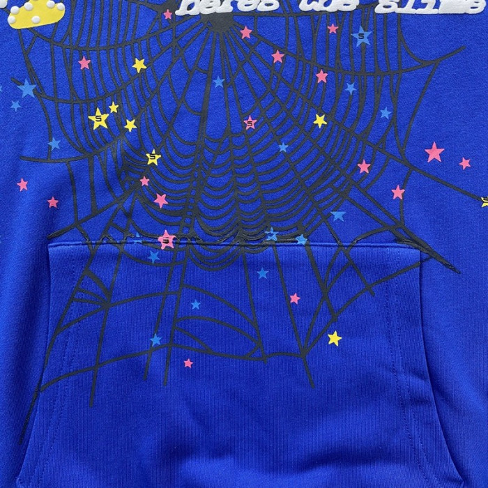 Sp5der Hoodie SP-009