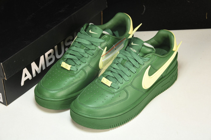 nike air force 1 low sp ambush pine green