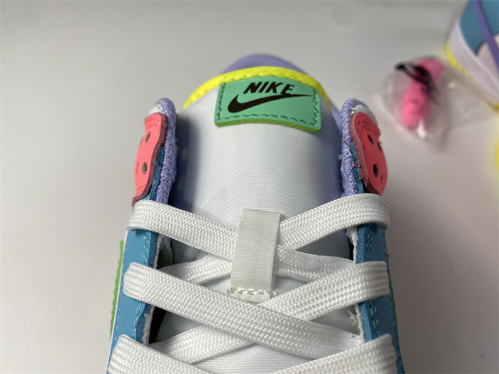 nike sb dunk low se easter (w) dd1872 -100