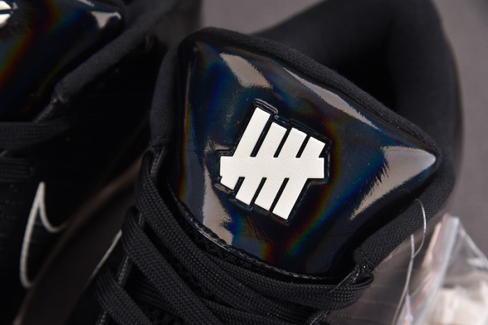 nike kobe 4 protro undefeated black mamba