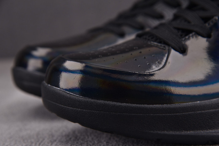 nike kobe 4 protro undefeated black mamba